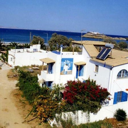 Korina Seaside Studio Naxos City Exteriör bild