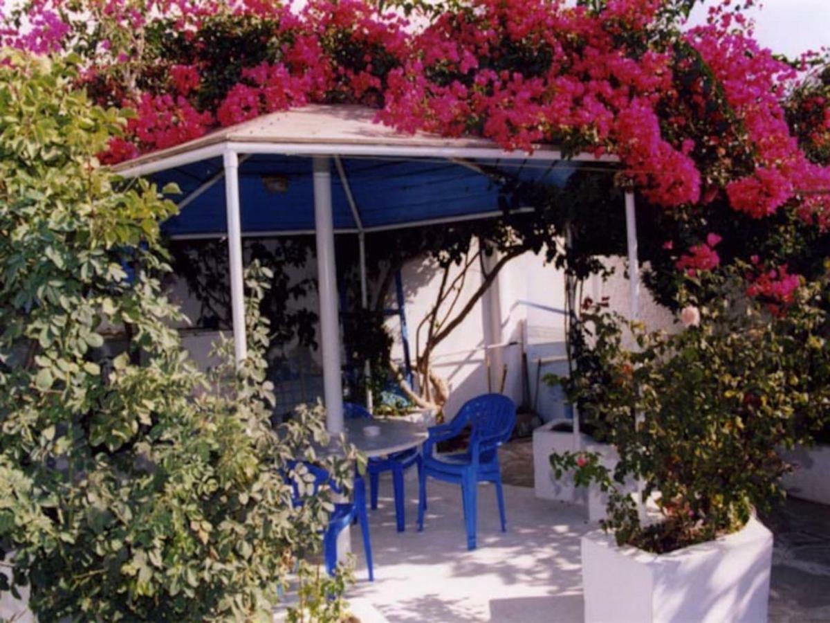 Korina Seaside Studio Naxos City Exteriör bild